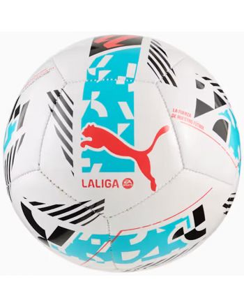 Piłka Puma Orbita Mini LaLiga 084636-01
