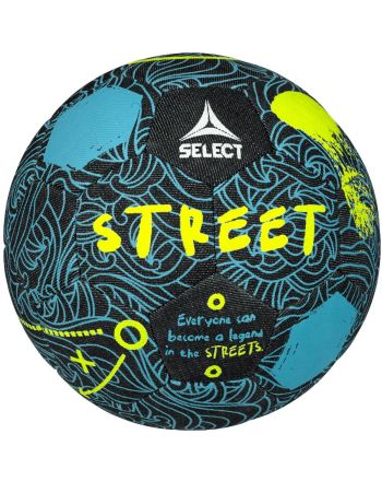 Piłka 4,5 Select Street