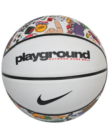 Piłka koszykowa 5 Nike Playground  Outdoor 100 4371 913 05