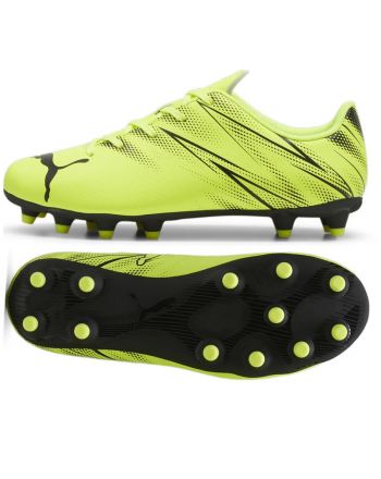 Buty Puma Attacanto Jr FG/AG 107480-07