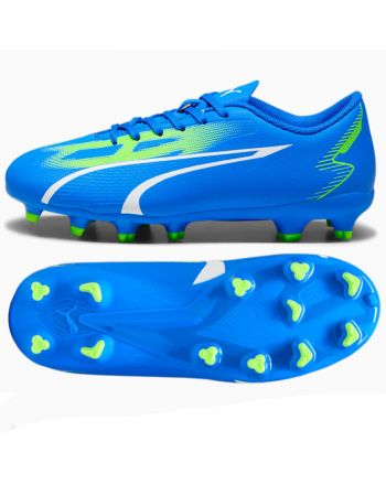 Buty Puma Ultra Play FG/AG Jr 107530-03