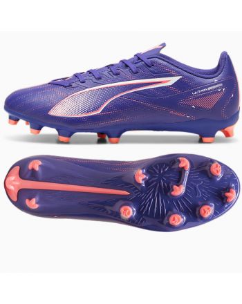 Buty Puma Ultra 5 Play FG/AG 107689-01