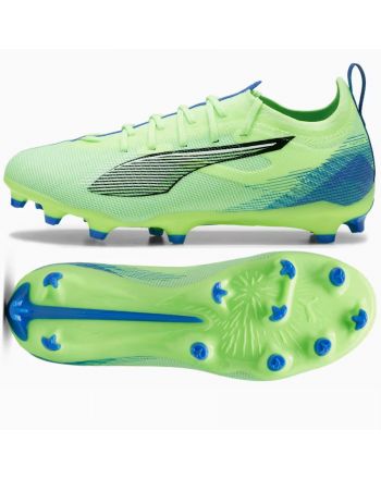 Buty Puma Ultra 5 Pro FG/AG Jr 107693-03