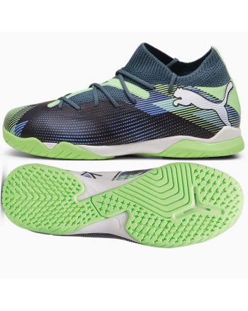 Buty Puma Future 7 Match IT+ Mid Jr 107947-03