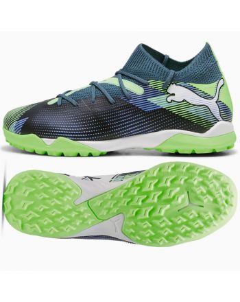 Buty Puma Ultra 7 Match TT+ Mid Jr 107948-03