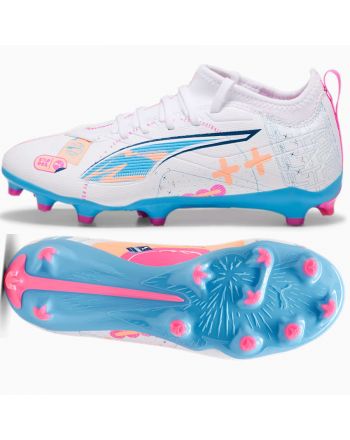 Buty Puma Ultra 5 Match FG/MG 108065-01