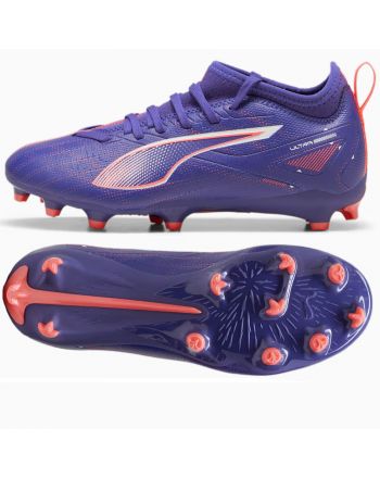 Buty Puma Ultra Match FG/AG Jr 108096-01