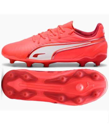 Buty Puma KING Match Jr FG/AG 108320-01