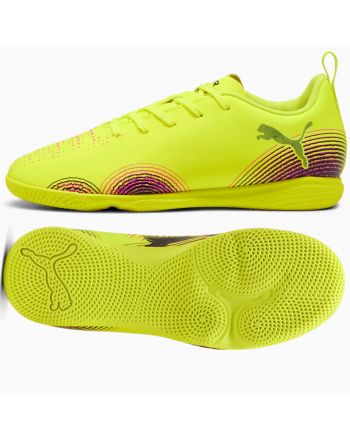 Buty Puma Future 8 Play Jr IT 108397-03