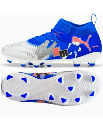 Buty Puma Future 8 Match Forever Jr FG/AG 108435-01