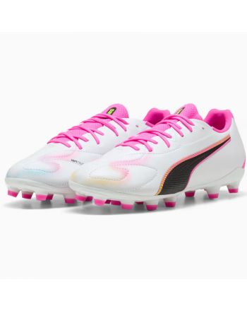 Buty Puma KING 20 Match Jr FG/AG 108488-05