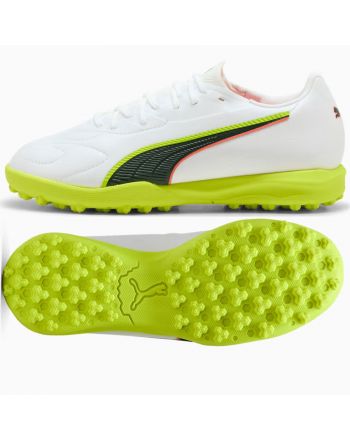 Buty Puma KING 20 Match Jr TT 108491-01