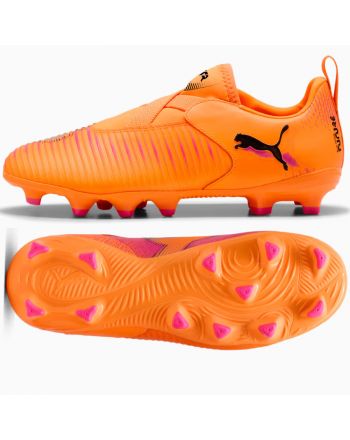 Buty Puma Future 8 Match LL Jr FG/AG 108618-03