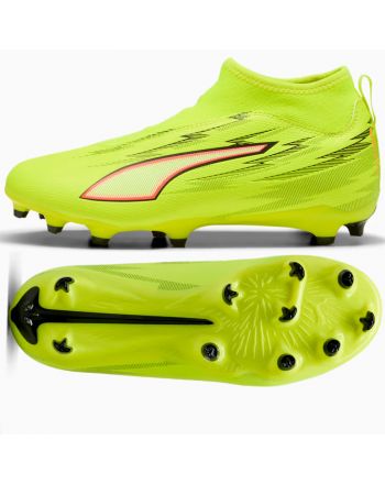 Buty Puma Ultra 6 Match+LL Jr FG/MG 108691-01
