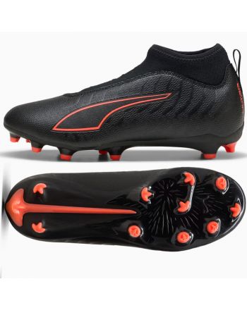 Buty Puma Ultra 6 Match+LL Jr FG/MG 108691-02