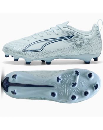 Buty Puma Ultra 6 Play Jr FG/AG 108705-03