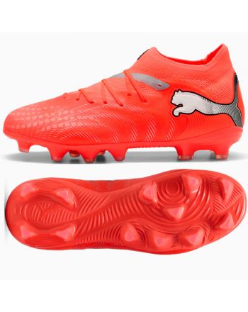 Buty Puma Future 9 Pro Jr FG/AG 108720-01