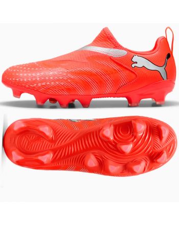 Buty Puma Future 9 MATCH LL Jr FG/AG 108722-01