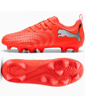 Buty Puma FUTURE 9 Play Jr FG/AG 108723-01