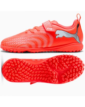 Buty Puma Future 9 PLAY VEL JR TT 108926-01