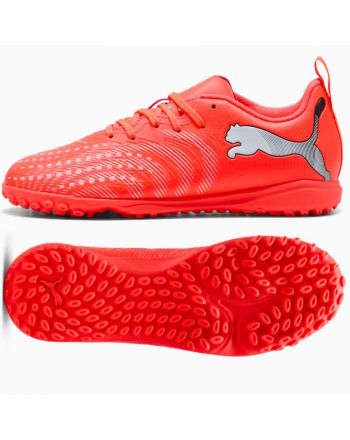 Buty Puma Future 9 PLAY JR TT 108929-01