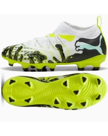 Buty Puma Future 9 Match Creativity Pro FG/AG Jr 108954-01