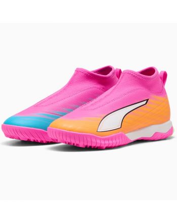 Buty Puma Ultra 6 Match LL TT+ Mid Jr 108979-05