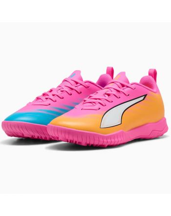 Buty Puma Ultra 6 Play Jr TT 108544-05