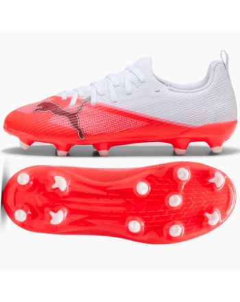 Buty Puma Ultra 7 Match Jr FG/MG 109116-01