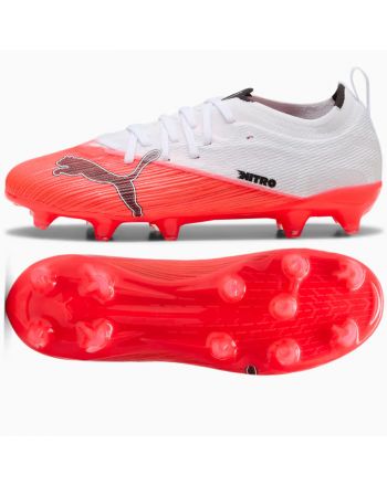 Buty Puma Ultra Nitro 7 Ultimate Jr FG/AG 109158-01