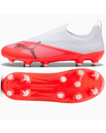 Buty Puma Ultra Nitro 7 Match Jr FG/AG 109163-01