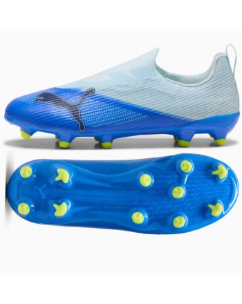 Buty Puma Ultra Nitro 7 Match Jr FG/AG 109163-01 3