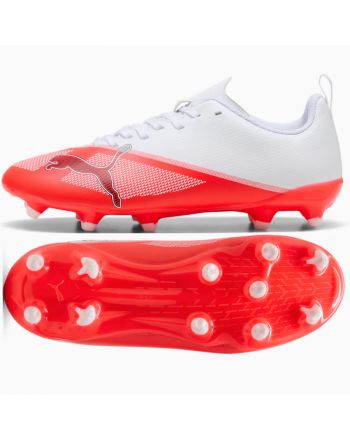 Buty Puma Ultra 7 Play Jr FG/AG 109164-01