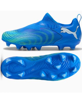 Buty Puma Future 9 Match LL Jr FG/AG 109191-03