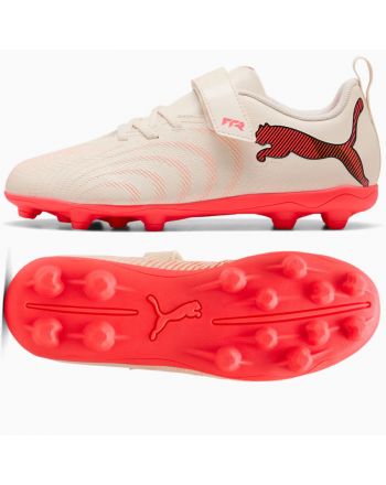 Buty Puma FUTURE 9 Play V Jr FG/AG 109202-01