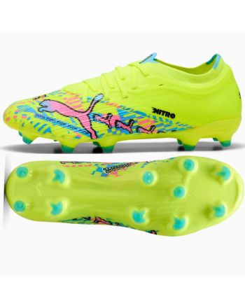 Buty Puma Ultra Nitro 7 Match Advanced Level FG/AG 109240-01