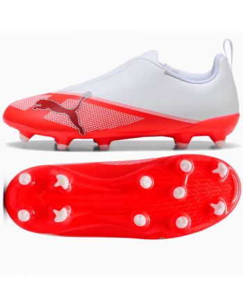 Buty Puma Ultra 7 PLAY LL Jr FG/AG 109146-01