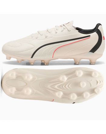 Buty Puma KING 20 Match Jr FG/AG 109356-01