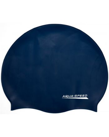 Czepek Aqua-Speed silikon Mono