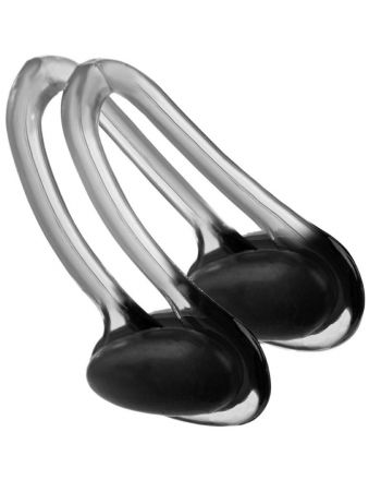 Zacisk na nos Aqua Speed  Clips1 szt. czarny