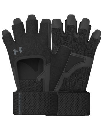 Rękawiczki UA Men's Weightlifting Glove 1369830 001