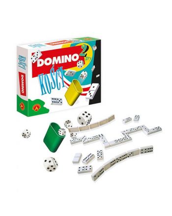 Gra Kości Domino