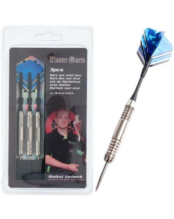 Rzutki Master Arts steel 25g