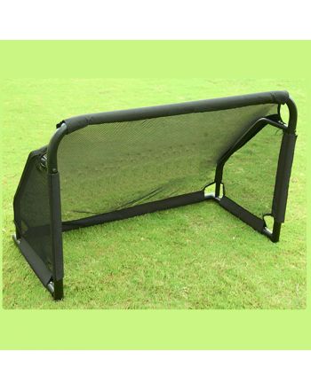 Bramka metalowa 300x155 cm z matą strzelecką
