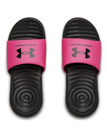 Klapki Under Armour Girl's Ansa Fix SL 3023793 002