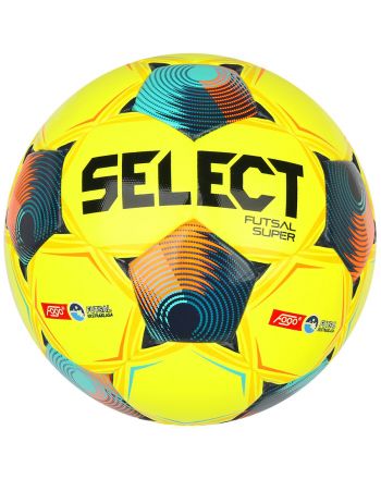 Piłka Select Futsal Super TB fogo Ekstraklasa