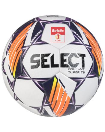 Piłka Select Brillant Super TB Betclic 1 Liga V24 FIFA