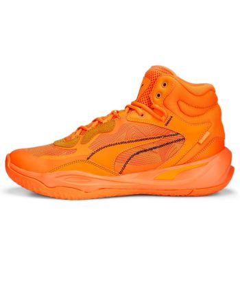 Buty Puma Playmaker Pro Mid Laser 378327 01