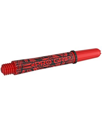 Część zamienna Target Shaft INK Pro Grip Red Short