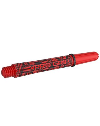 Część zamienna Target Shaft INK Pro Grip Red Intermediate